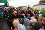 Br&uuml;ckentaufe in Ilfeld (Foto: Angelo Glashagel)