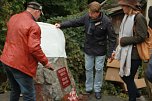 Br&uuml;ckentaufe in Ilfeld (Foto: Angelo Glashagel)