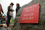 Br&uuml;ckentaufe in Ilfeld (Foto: Angelo Glashagel)