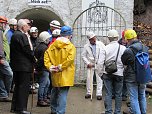 Exkursion in die Lange Wand (Foto: L. Schubert)