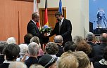 Beeindruckende Rede zum Tag der deutschen Einheit (Foto: Karl-Heinz Herrmann)