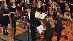 Mitrei&szlig;endes Konzert zum Nationalfeiertag (Foto: Karl-Heinz Herrmann)