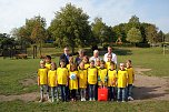 Neue Trikots f&uuml;r Schulen (Foto: J. Piper/privat)
