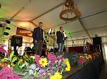Gro&szlig;e Beteiligung am 22."Frankenh&auml;user Blumensommer" 2016 (Foto: Stadtmarketing Bad Frankenhausen)
