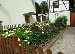 Gro&szlig;e Beteiligung am 22."Frankenh&auml;user Blumensommer" 2016 (Foto: Stadtmarketing Bad Frankenhausen)