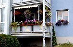 Gro&szlig;e Beteiligung am 22."Frankenh&auml;user Blumensommer" 2016 (Foto: Stadtmarketing Bad Frankenhausen)