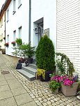 Gro&szlig;e Beteiligung am 22."Frankenh&auml;user Blumensommer" 2016 (Foto: Stadtmarketing Bad Frankenhausen)