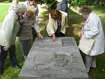 WB 4 besuchte Barocken Schlosspark in Ebeleben (Foto: Thomas Leipold)
