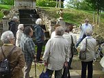 WB 4 besuchte Barocken Schlosspark in Ebeleben (Foto: Thomas Leipold)