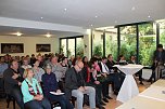 Pl&auml;doyer f&uuml;r den Possen als Urwald (Foto: Karl-Heinz Herrmann)