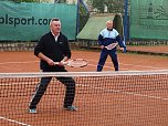 Doppelmeisterschaften im Tennis (Foto: Marcel Fromm) Doppelmeisterschaften im Tennis (Foto: Marcel Fromm)