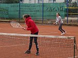 Doppelmeisterschaften im Tennis (Foto: Marcel Fromm) Doppelmeisterschaften im Tennis (Foto: Marcel Fromm)