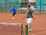 Doppelmeisterschaften im Tennis (Foto: Marcel Fromm) Doppelmeisterschaften im Tennis (Foto: Marcel Fromm)