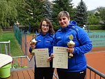 Doppelmeisterschaften im Tennis (Foto: Marcel Fromm) Doppelmeisterschaften im Tennis (Foto: Marcel Fromm)