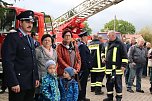 Ein neues Fahrzeug f&uuml;r Woffleben (Foto: Susanne Schedwill)