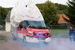 Ein neues Fahrzeug f&uuml;r Woffleben (Foto: Susanne Schedwill)