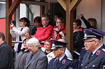 Ein neues Fahrzeug f&uuml;r Woffleben (Foto: Susanne Schedwill)