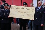 Ein neues Fahrzeug f&uuml;r Woffleben (Foto: Susanne Schedwill)
