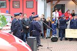 Ein neues Fahrzeug f&uuml;r Woffleben (Foto: Susanne Schedwill)