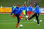 7:1-Sieg gegen Eisenach im Th&uuml;ringen-Pokal (Foto: Bernd Peter)