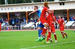 7:1-Sieg gegen Eisenach im Th&uuml;ringen-Pokal (Foto: Bernd Peter)