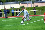 7:1-Sieg gegen Eisenach im Th&uuml;ringen-Pokal (Foto: Bernd Peter)
