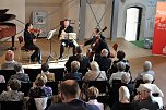 Musik vom "Kunstverderber" (Foto: Karl-Heinz Herrmann) Musik vom "Kunstverderber" (Foto: Karl-Heinz Herrmann)