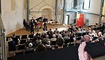 Musik vom "Kunstverderber" (Foto: Karl-Heinz Herrmann) Musik vom "Kunstverderber" (Foto: Karl-Heinz Herrmann)
