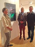 Nordh&auml;user Bilder im Panorama-Museum (Foto: Dr. Wolfgang R. Pientka)
