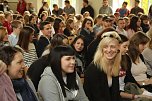 532 neue Studierende wurden heute an der Hochschule Nordhausen begrüßt (Foto: Angelo Glashagel) 532 neue Studierende wurden heute an der Hochschule Nordhausen begrüßt (Foto: Angelo Glashagel)