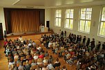 532 neue Studierende wurden heute an der Hochschule Nordhausen begrüßt (Foto: Angelo Glashagel) 532 neue Studierende wurden heute an der Hochschule Nordhausen begrüßt (Foto: Angelo Glashagel)