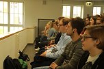 532 neue Studierende wurden heute an der Hochschule Nordhausen begrüßt (Foto: Angelo Glashagel) 532 neue Studierende wurden heute an der Hochschule Nordhausen begrüßt (Foto: Angelo Glashagel)