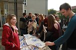 532 neue Studierende wurden heute an der Hochschule Nordhausen begrüßt (Foto: Angelo Glashagel) 532 neue Studierende wurden heute an der Hochschule Nordhausen begrüßt (Foto: Angelo Glashagel)