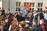 532 neue Studierende wurden heute an der Hochschule Nordhausen begrüßt (Foto: Angelo Glashagel) 532 neue Studierende wurden heute an der Hochschule Nordhausen begrüßt (Foto: Angelo Glashagel)