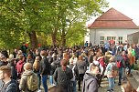532 neue Studierende wurden heute an der Hochschule Nordhausen begrüßt (Foto: Angelo Glashagel) 532 neue Studierende wurden heute an der Hochschule Nordhausen begrüßt (Foto: Angelo Glashagel)