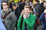 532 neue Studierende wurden heute an der Hochschule Nordhausen begrüßt (Foto: Angelo Glashagel) 532 neue Studierende wurden heute an der Hochschule Nordhausen begrüßt (Foto: Angelo Glashagel)