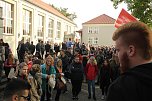 532 neue Studierende wurden heute an der Hochschule Nordhausen begrüßt (Foto: Angelo Glashagel) 532 neue Studierende wurden heute an der Hochschule Nordhausen begrüßt (Foto: Angelo Glashagel)