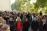 532 neue Studierende wurden heute an der Hochschule Nordhausen begrüßt (Foto: Angelo Glashagel) 532 neue Studierende wurden heute an der Hochschule Nordhausen begrüßt (Foto: Angelo Glashagel)