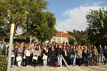 532 neue Studierende wurden heute an der Hochschule Nordhausen begrüßt (Foto: Angelo Glashagel) 532 neue Studierende wurden heute an der Hochschule Nordhausen begrüßt (Foto: Angelo Glashagel)