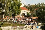 532 neue Studierende wurden heute an der Hochschule Nordhausen begrüßt (Foto: Angelo Glashagel) 532 neue Studierende wurden heute an der Hochschule Nordhausen begrüßt (Foto: Angelo Glashagel)