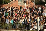 532 neue Studierende wurden heute an der Hochschule Nordhausen begrüßt (Foto: Angelo Glashagel) 532 neue Studierende wurden heute an der Hochschule Nordhausen begrüßt (Foto: Angelo Glashagel)