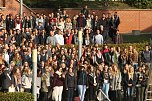 532 neue Studierende wurden heute an der Hochschule Nordhausen begrüßt (Foto: Angelo Glashagel) 532 neue Studierende wurden heute an der Hochschule Nordhausen begrüßt (Foto: Angelo Glashagel)