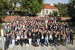 532 neue Studierende wurden heute an der Hochschule Nordhausen begrüßt (Foto: Angelo Glashagel) 532 neue Studierende wurden heute an der Hochschule Nordhausen begrüßt (Foto: Angelo Glashagel)