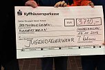 Unterst&uuml;tzung f&uuml;r Jugendfeuerwehren (Foto: Karl-Heinz Herrmann)