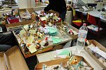 Gelungener Weihnachtsbasar beim CSC (Foto: Karl-Heinz Herrmann)