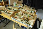 Gelungener Weihnachtsbasar beim CSC (Foto: Karl-Heinz Herrmann)