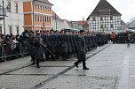 &Ouml;ffentliche Vereidigung in Sondershausen (Foto: Karl-Heinz Herrmann)