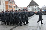&Ouml;ffentliche Vereidigung in Sondershausen (Foto: Karl-Heinz Herrmann)