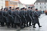 &Ouml;ffentliche Vereidigung in Sondershausen (Foto: Karl-Heinz Herrmann)