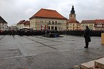 &Ouml;ffentliche Vereidigung in Sondershausen (Foto: Karl-Heinz Herrmann)